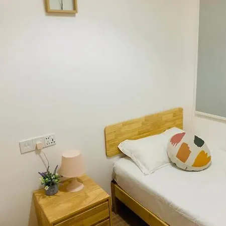 森林城市 6999 Homestay【小温馨】@ 免税岛 Legoland Jb Sg Gelang Patah Exterior photo
