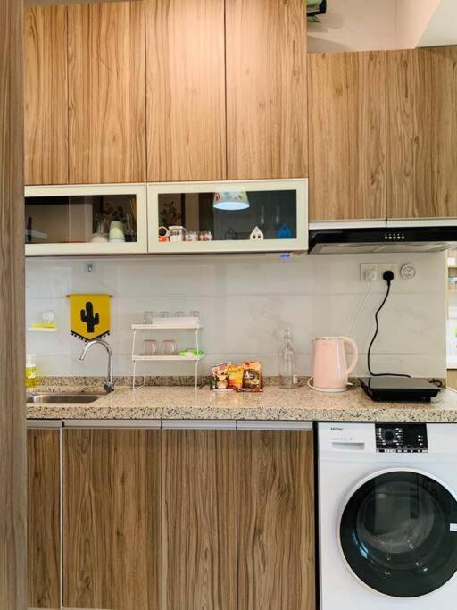 Apartment 森林城市 6999 Homestay【小温馨】@ 免税岛 Legoland Jb Sg Gelang Patah
